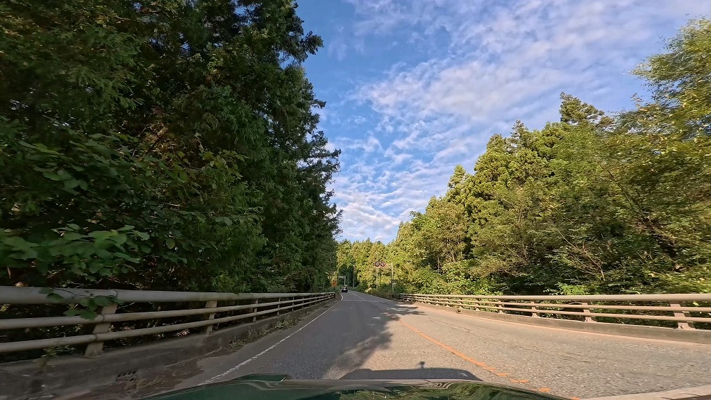 碓氷バイパス 国道18号